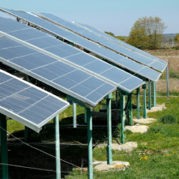 Panneaux Solaires Photovoltaïques : Évaluer le Retour sur Investissement Eragny